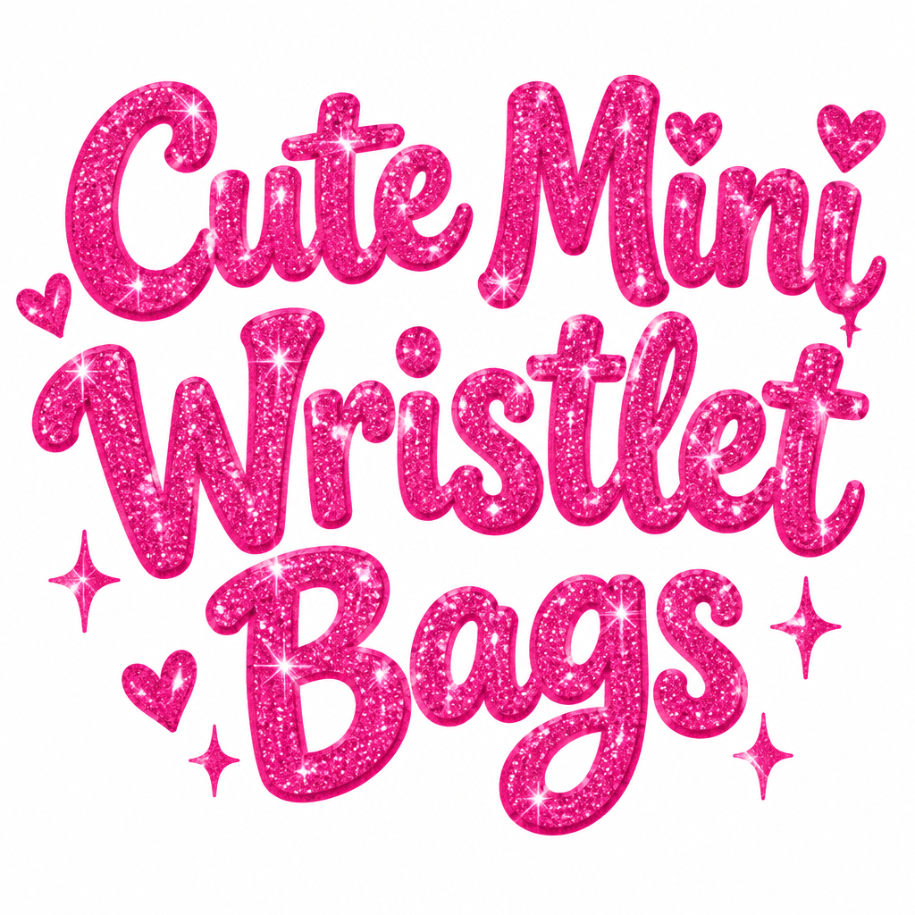 Wristlet Mini Bag