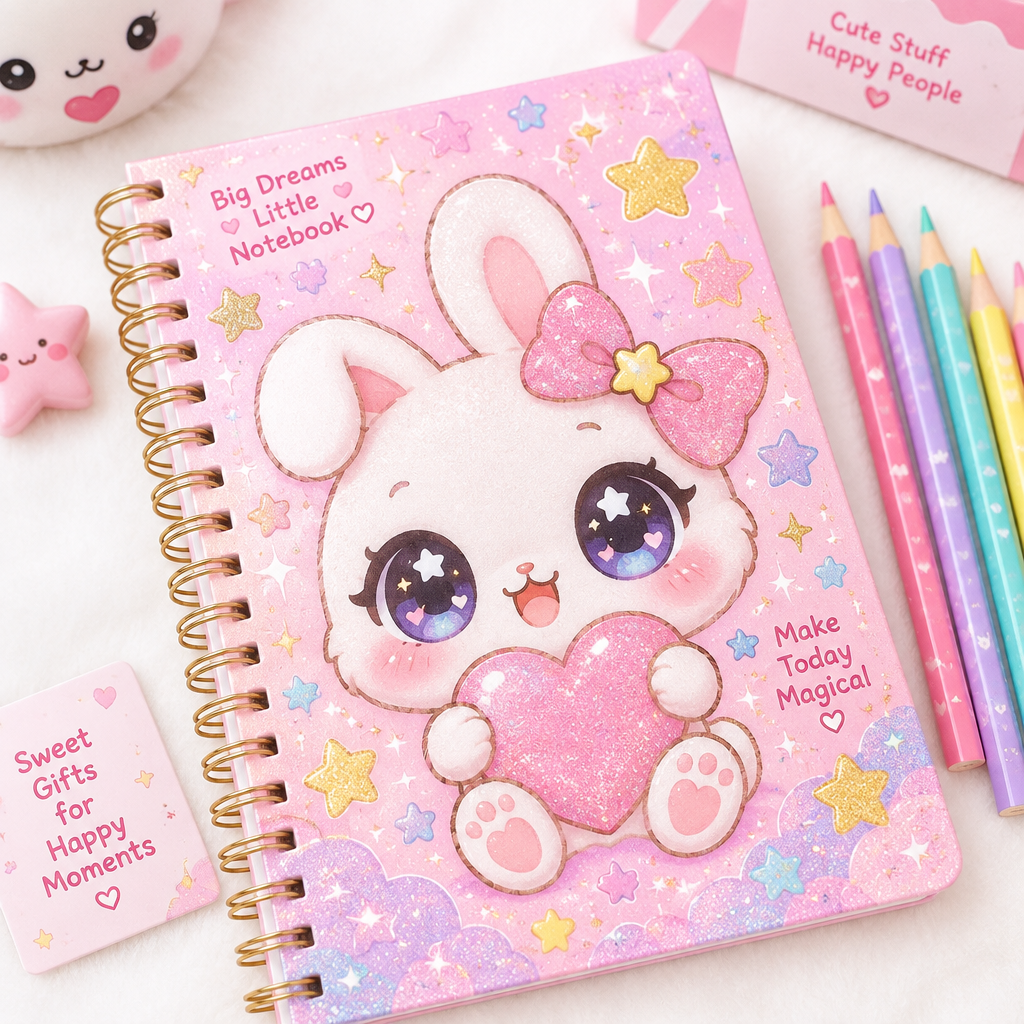 Wrapped Notebooks