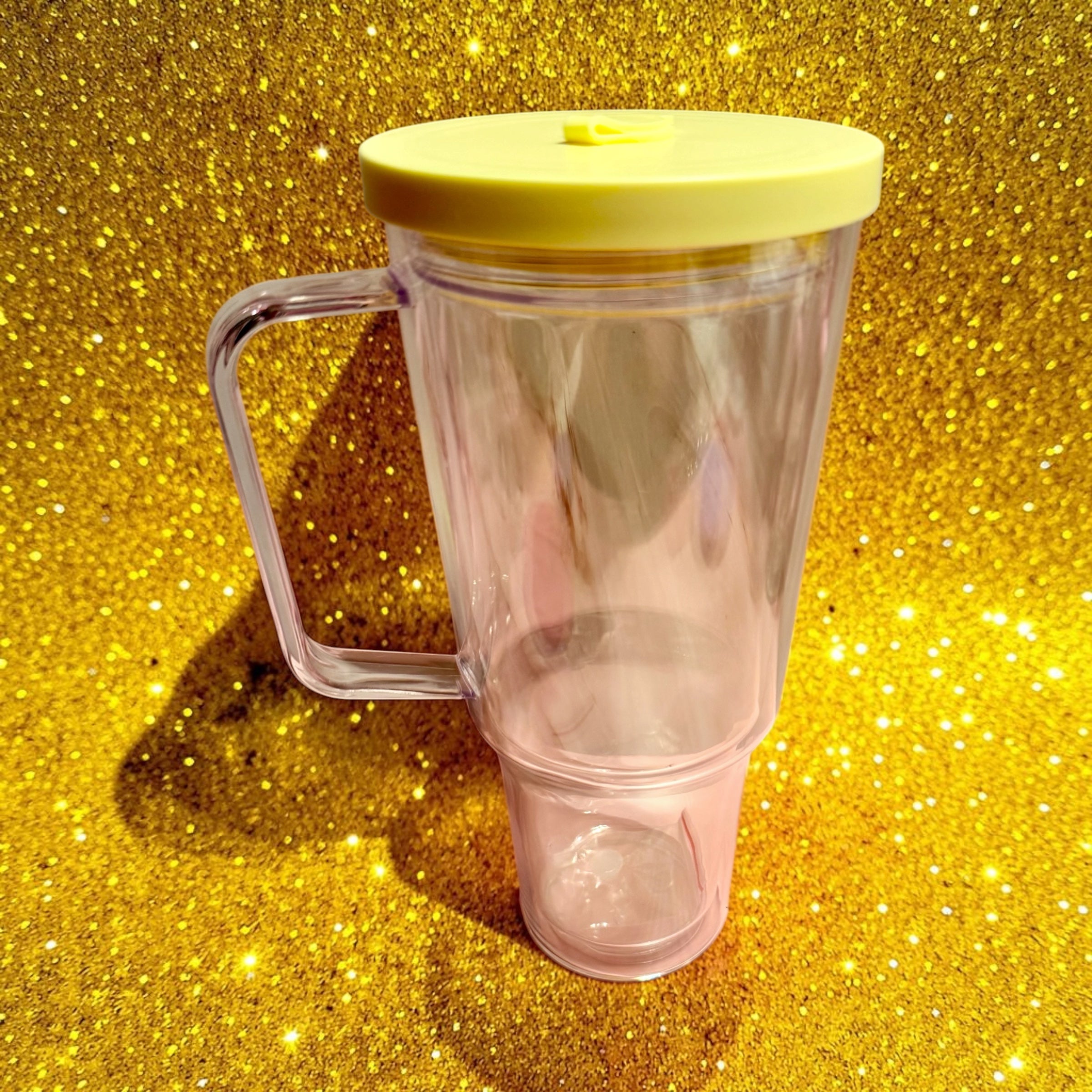 Big Tumbler with Straw