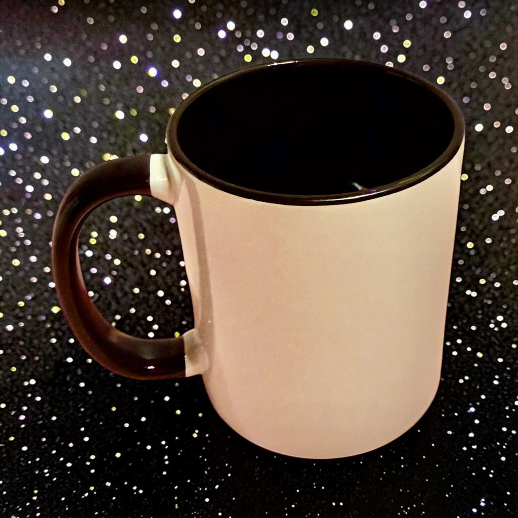 Colored Ceramic Coffee Mug