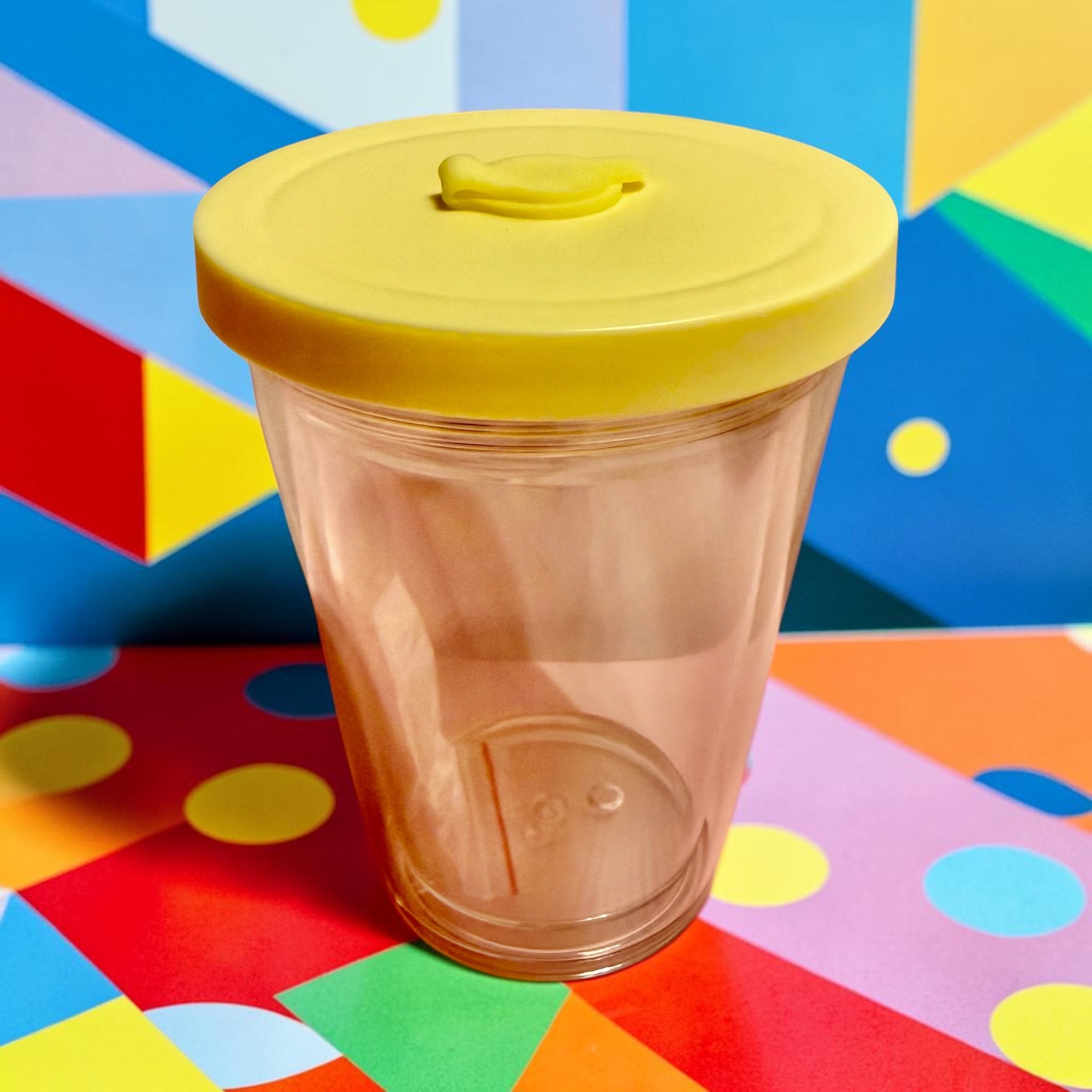 Kids Cup with Straw