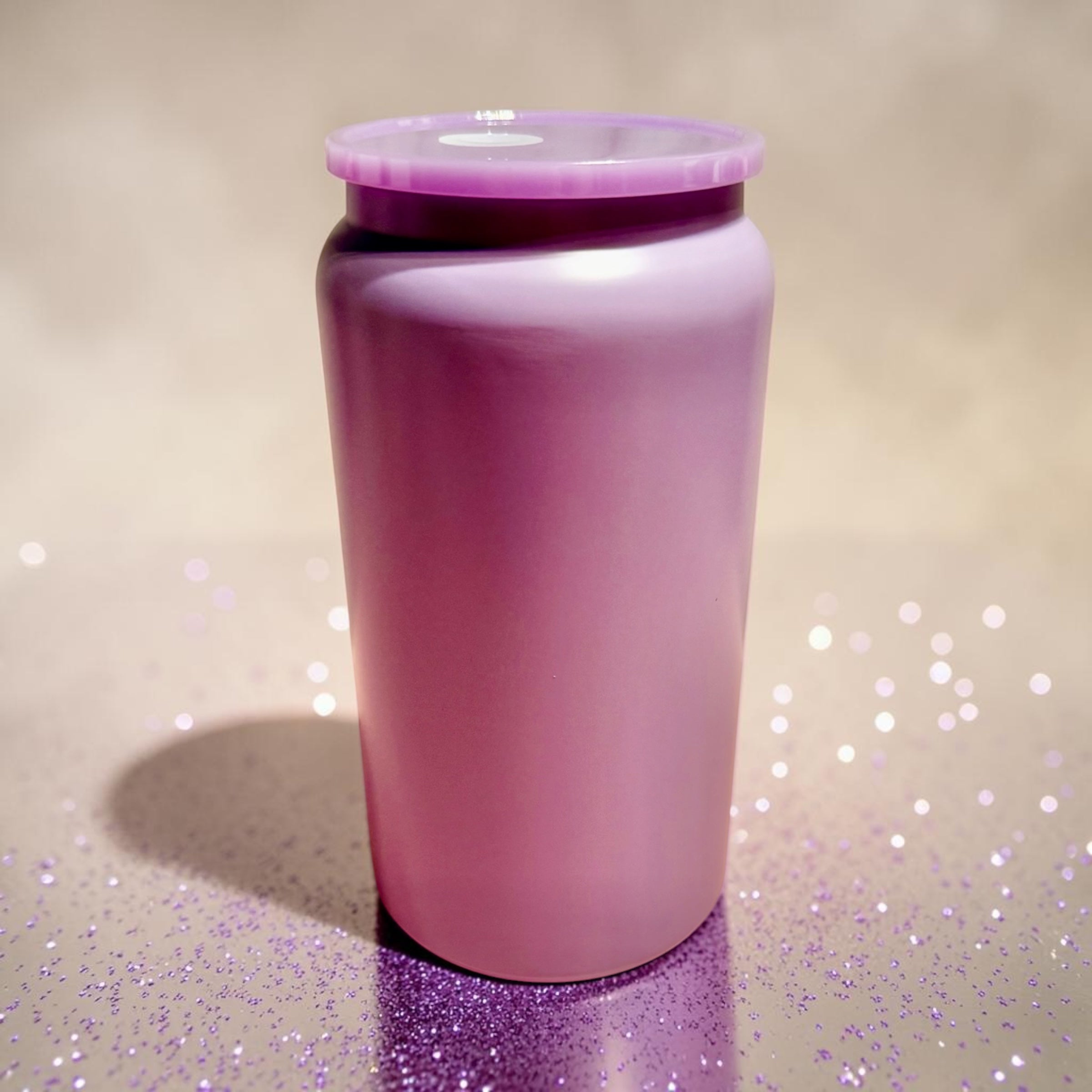 Thermal Cup with Straw