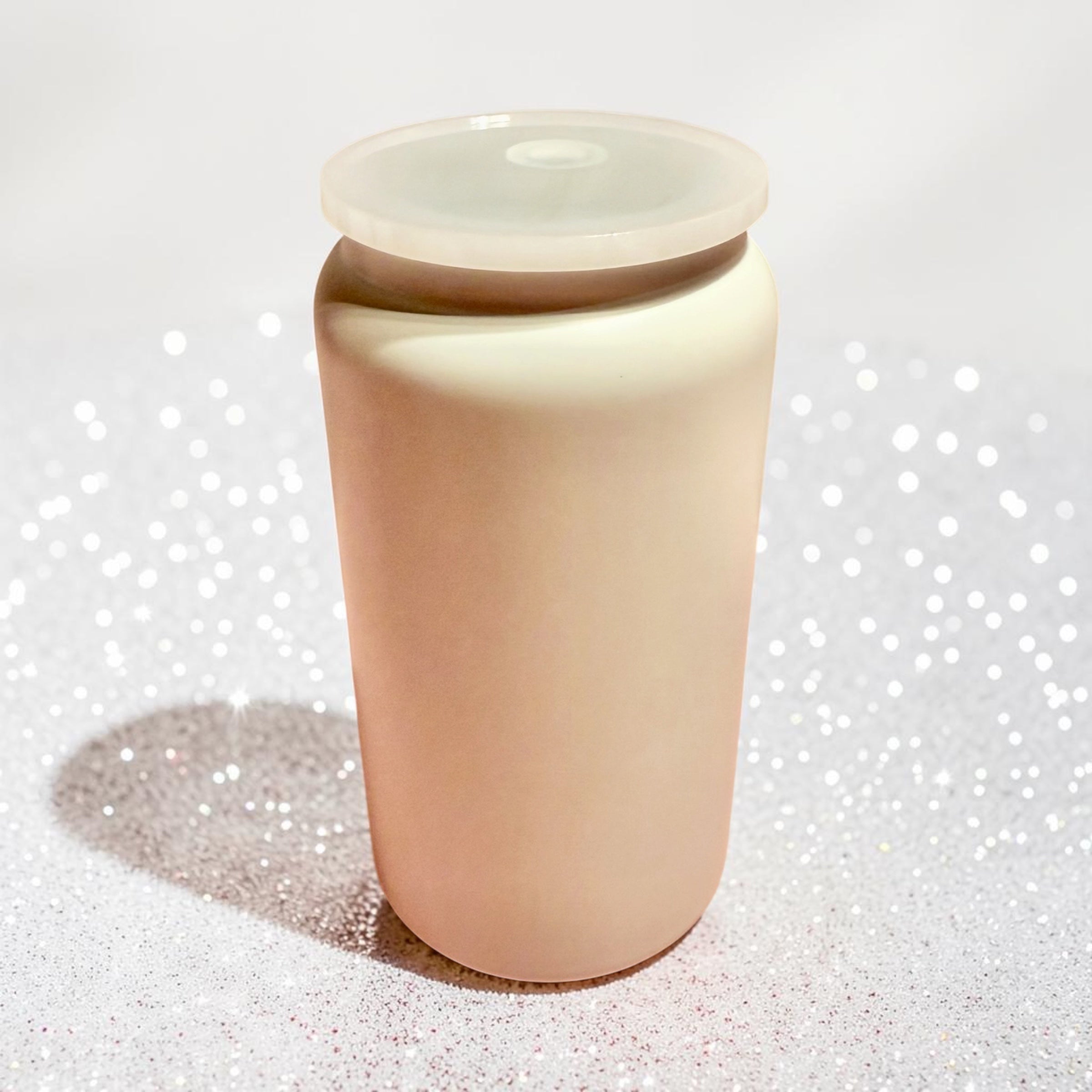 Thermal Cup with Straw