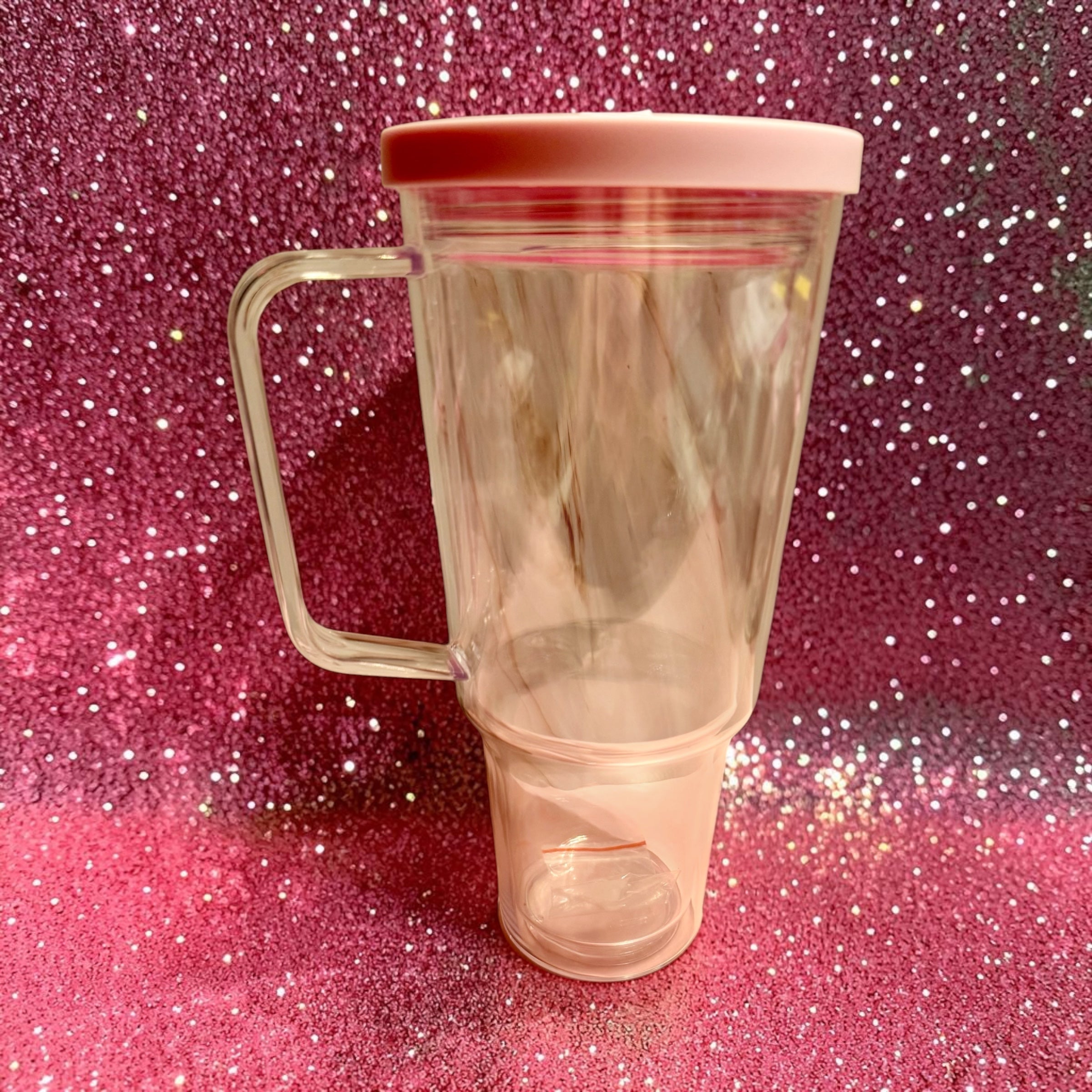 Big Tumbler with Straw