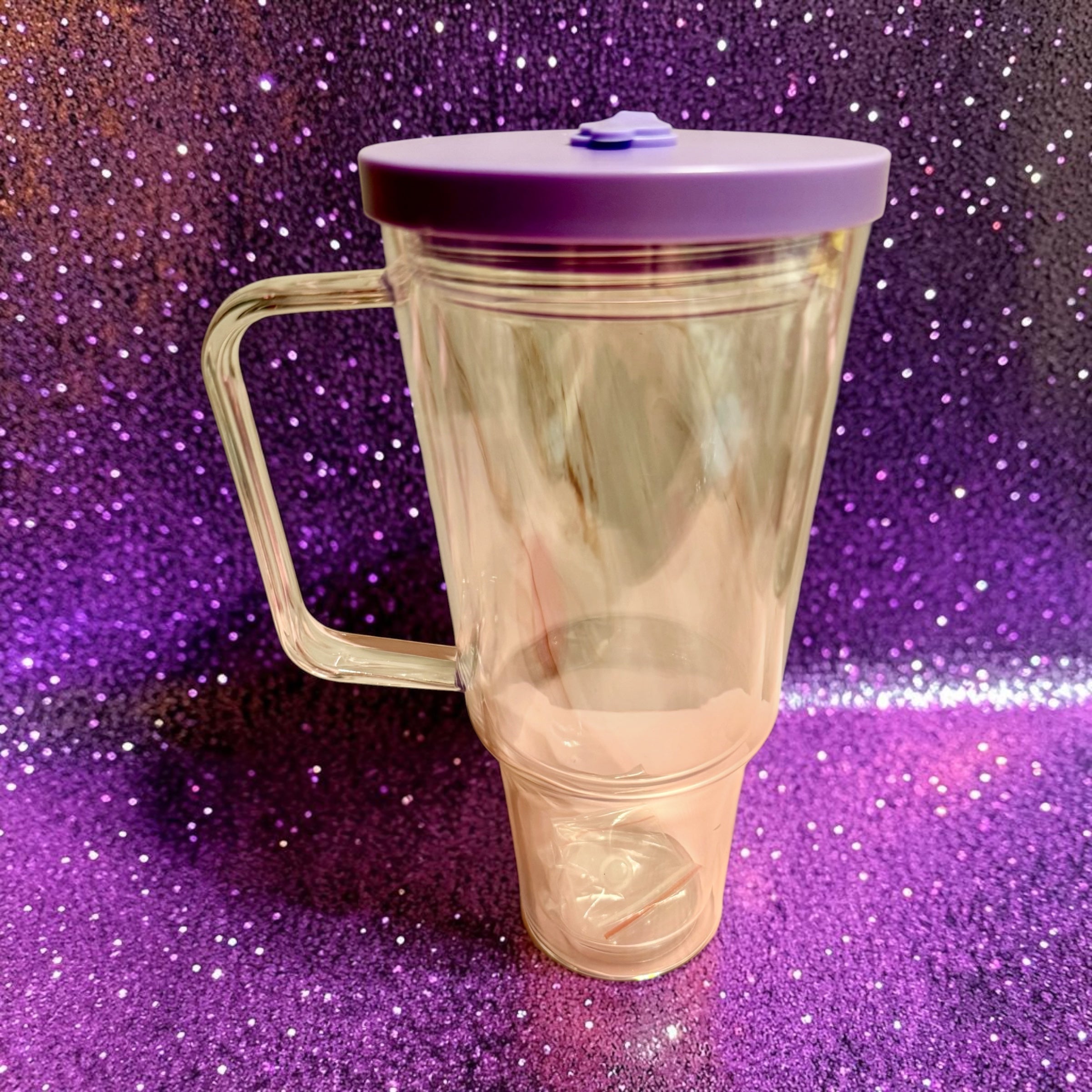 Big Tumbler with Straw