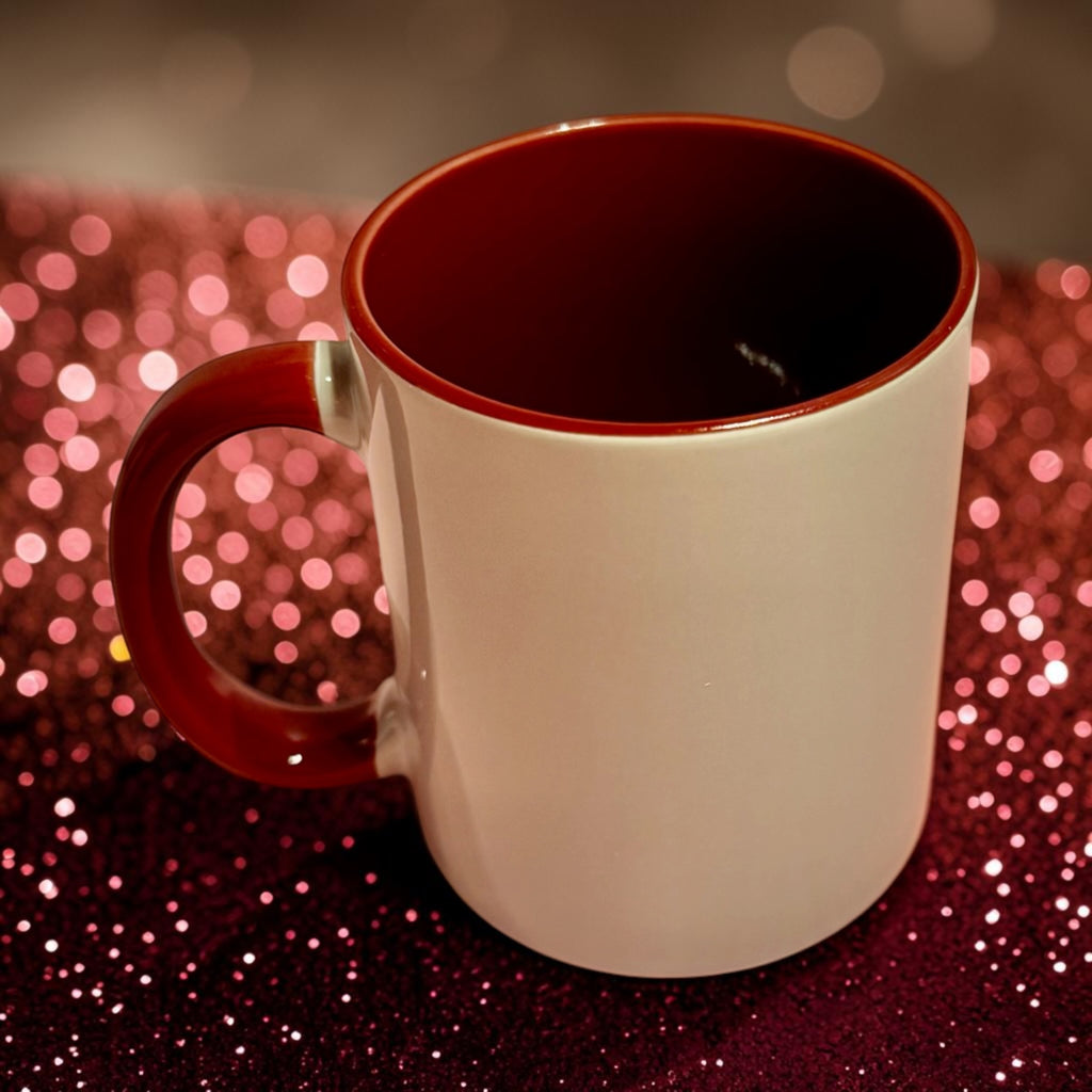 Colored Ceramic Coffee Mug