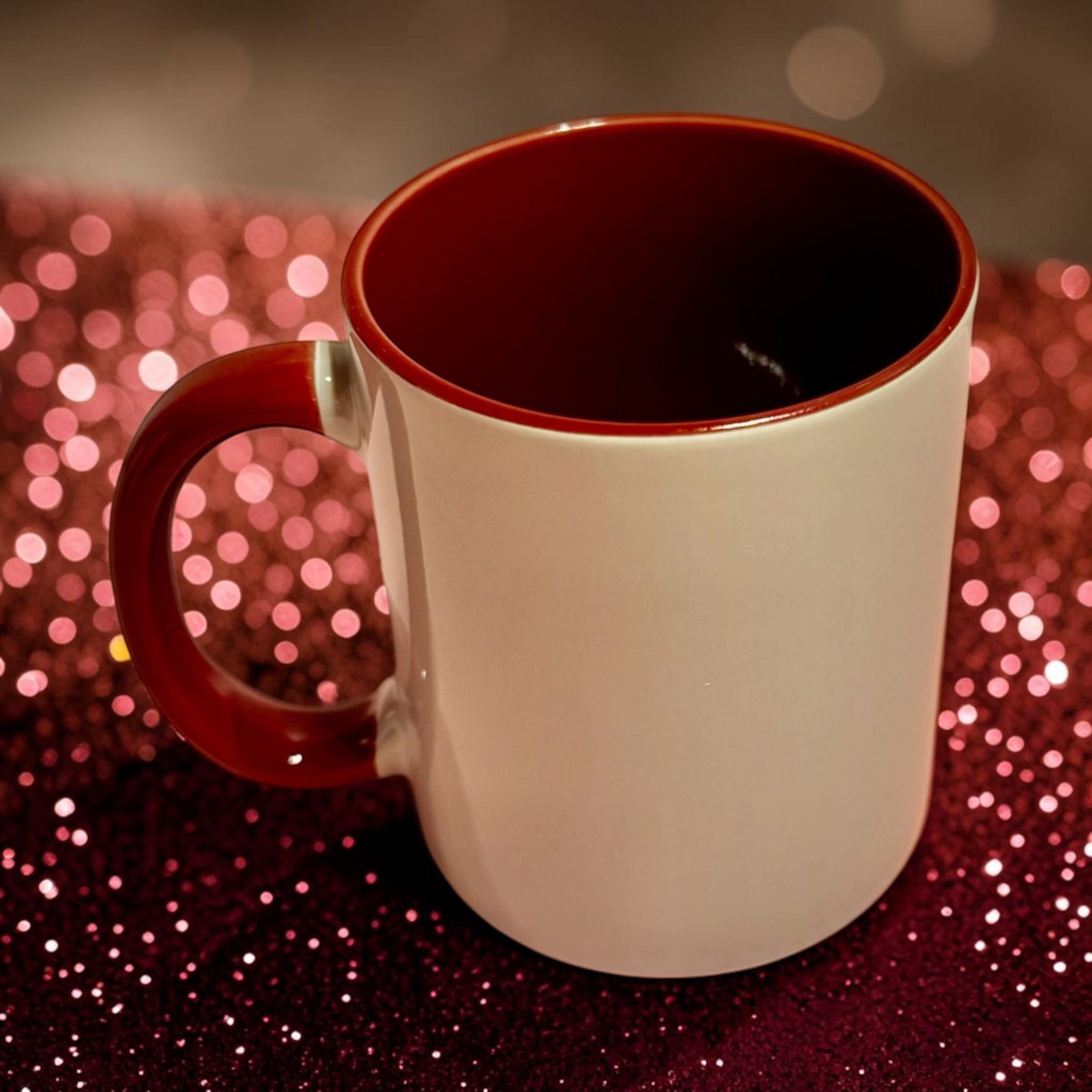 Colored Ceramic Coffee Mug