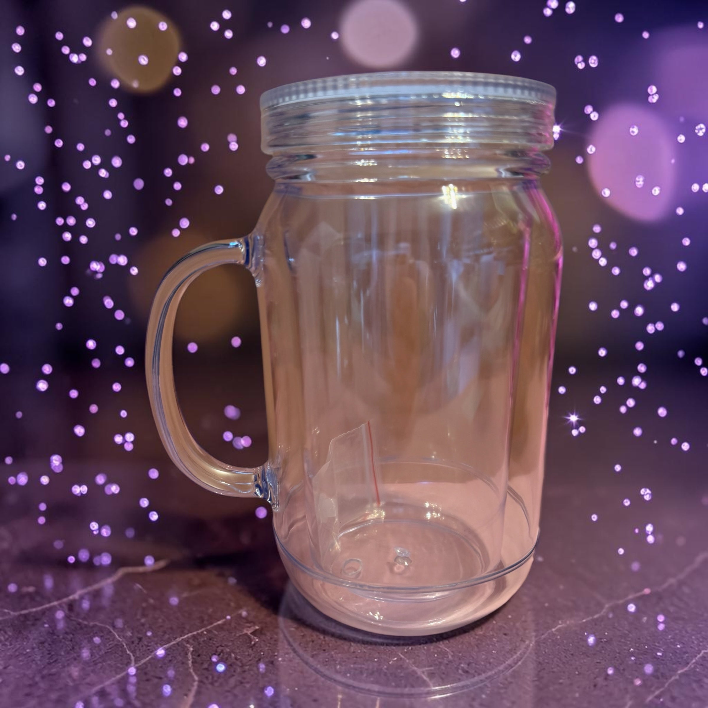 Gulp Mug with Straw