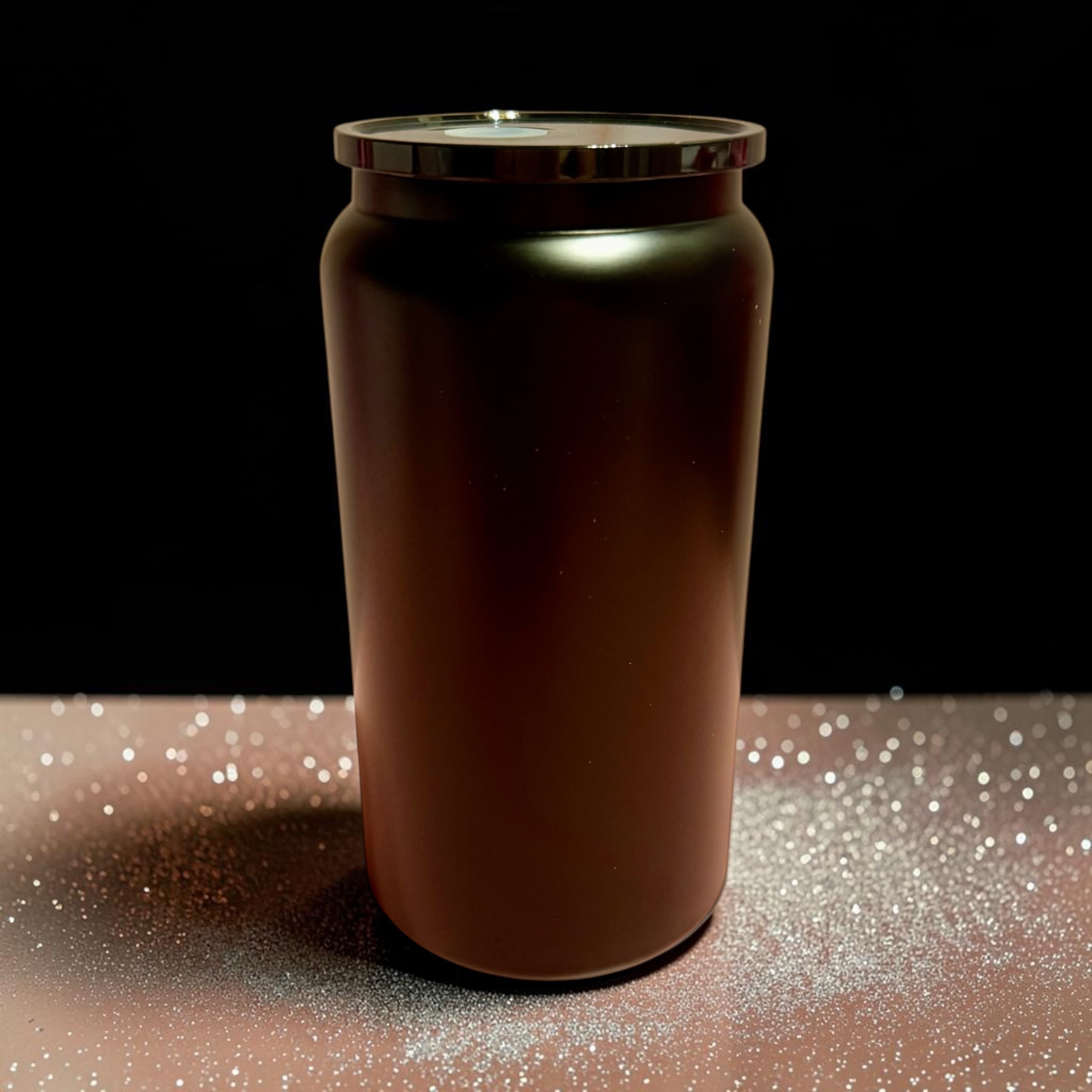 Thermal Cup with Straw