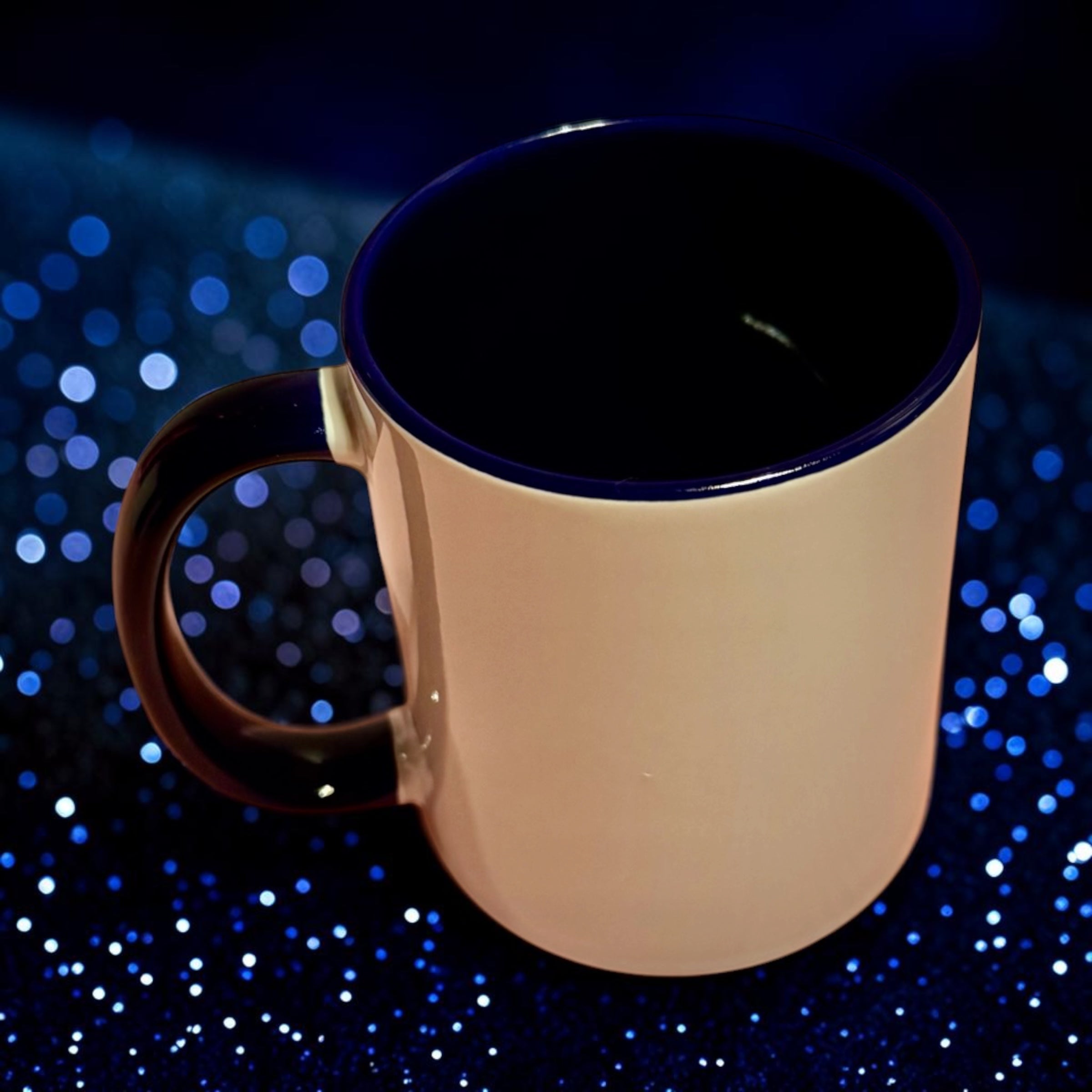Colored Ceramic Coffee Mug