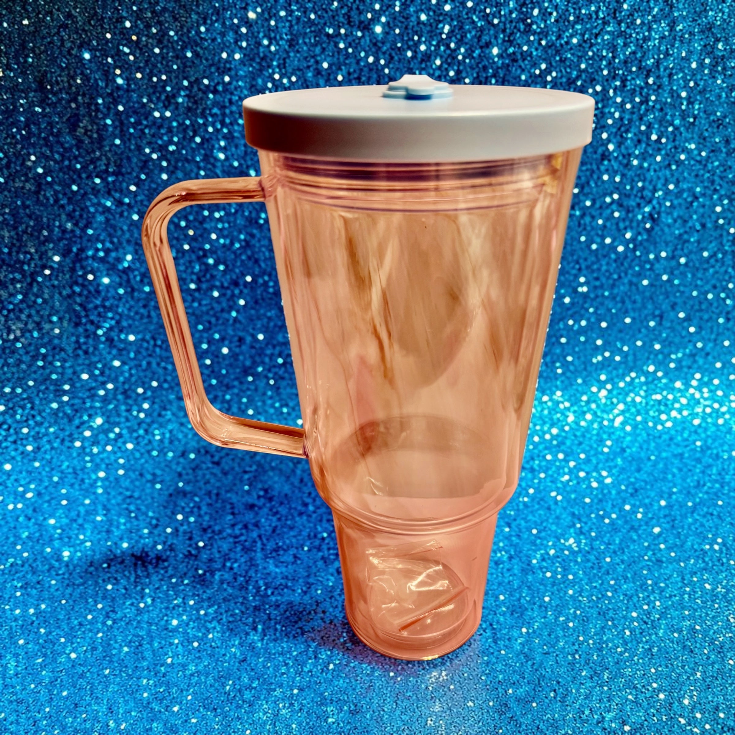 Big Tumbler with Straw