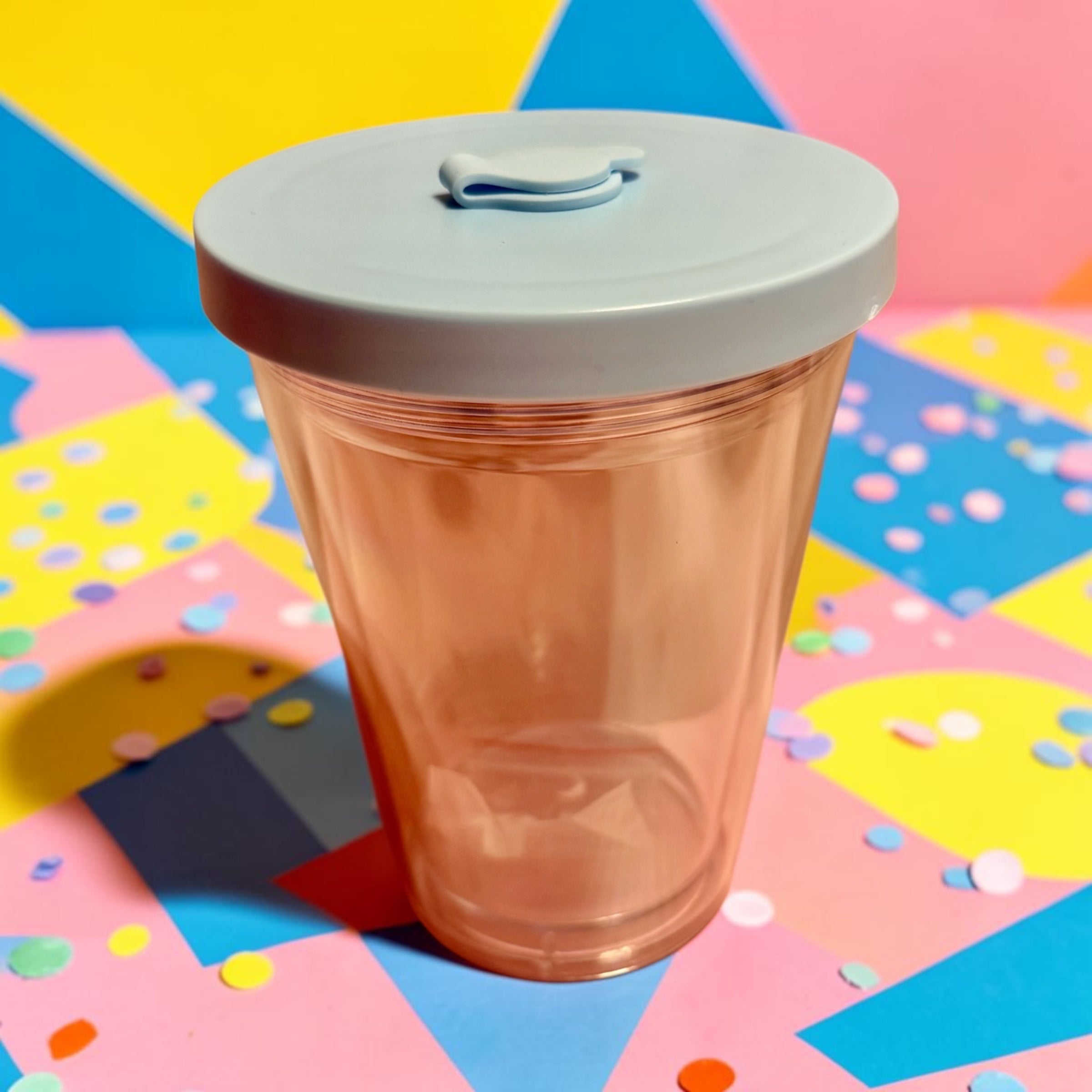 Kids Cup with Straw