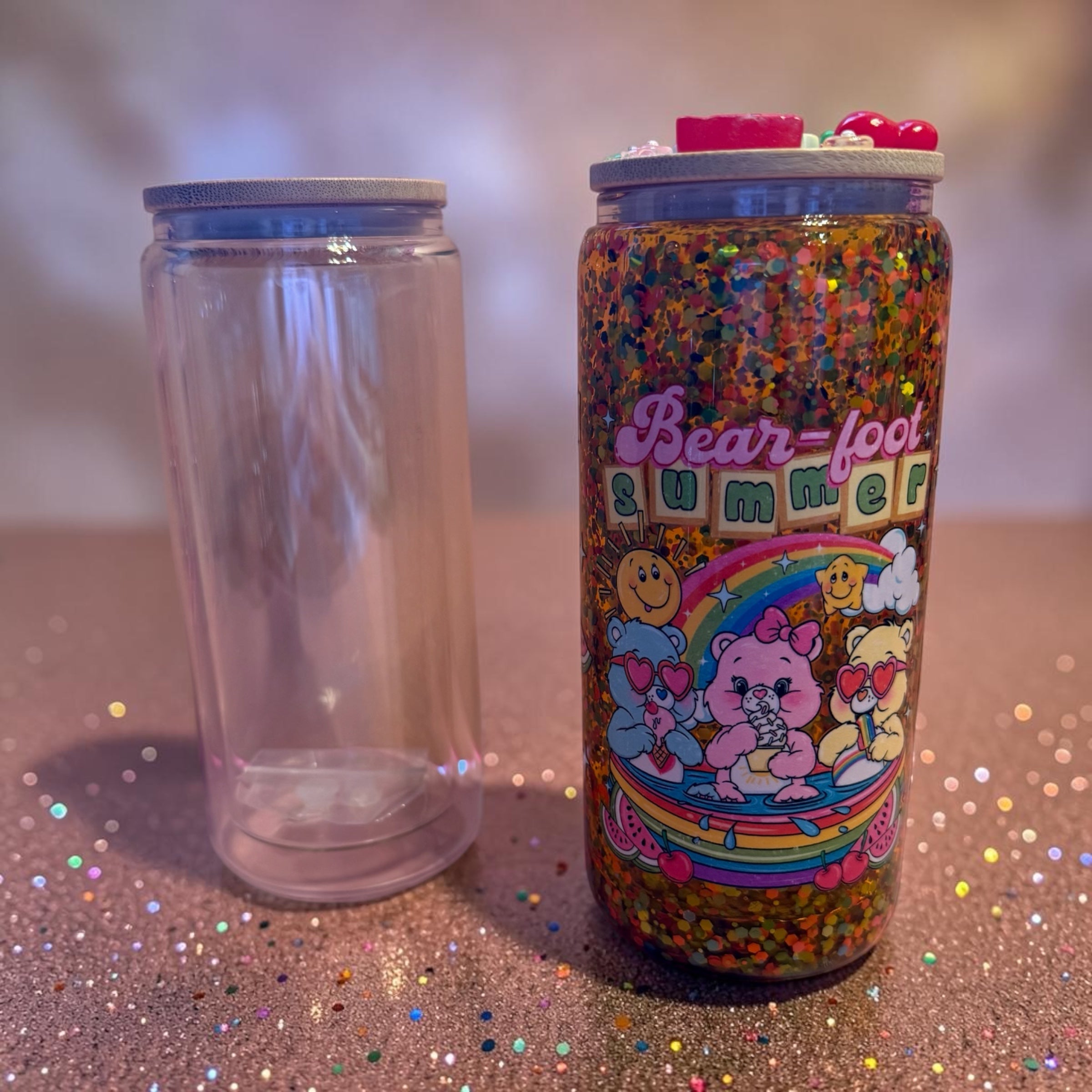 Glass Tumbler