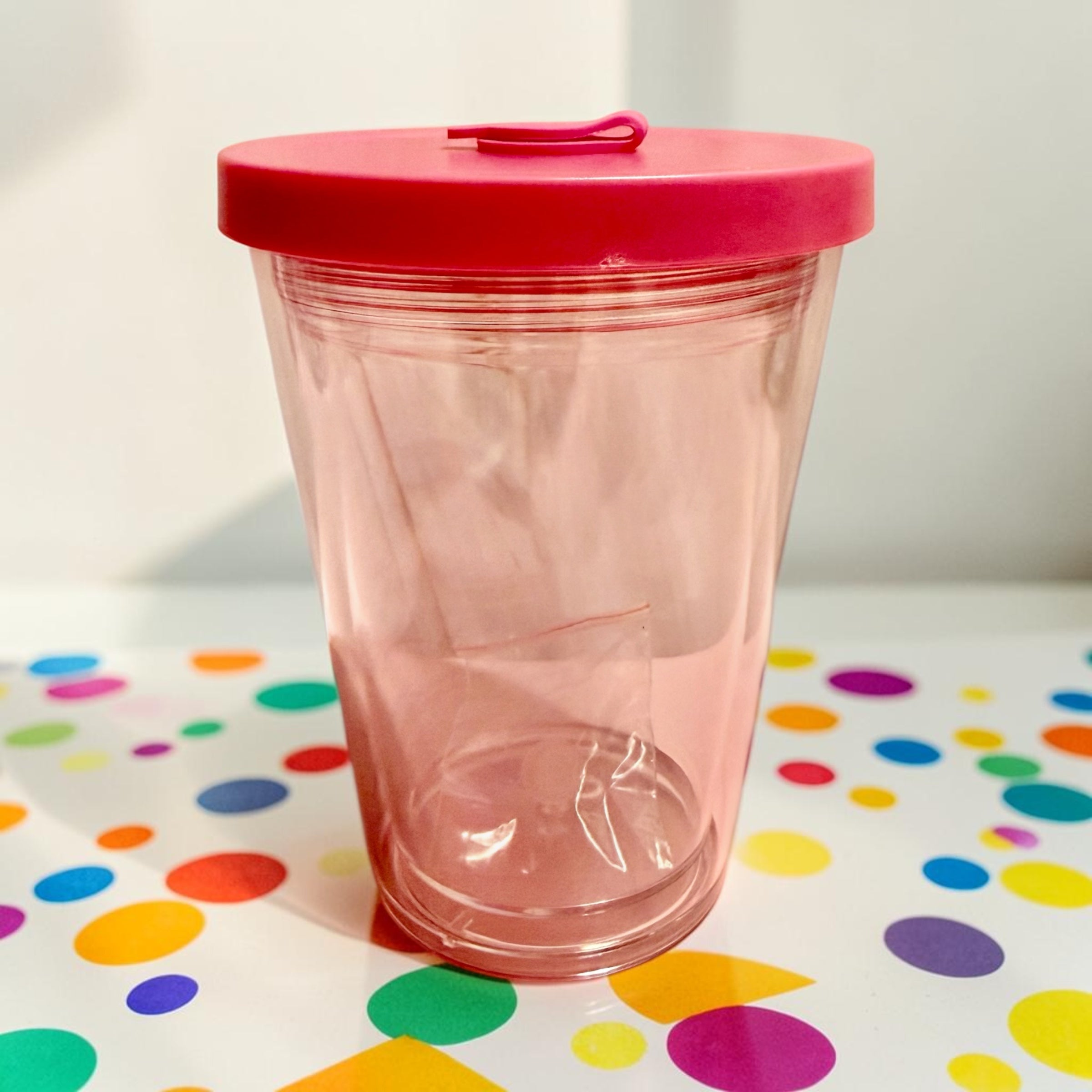 Kids Cup with Straw