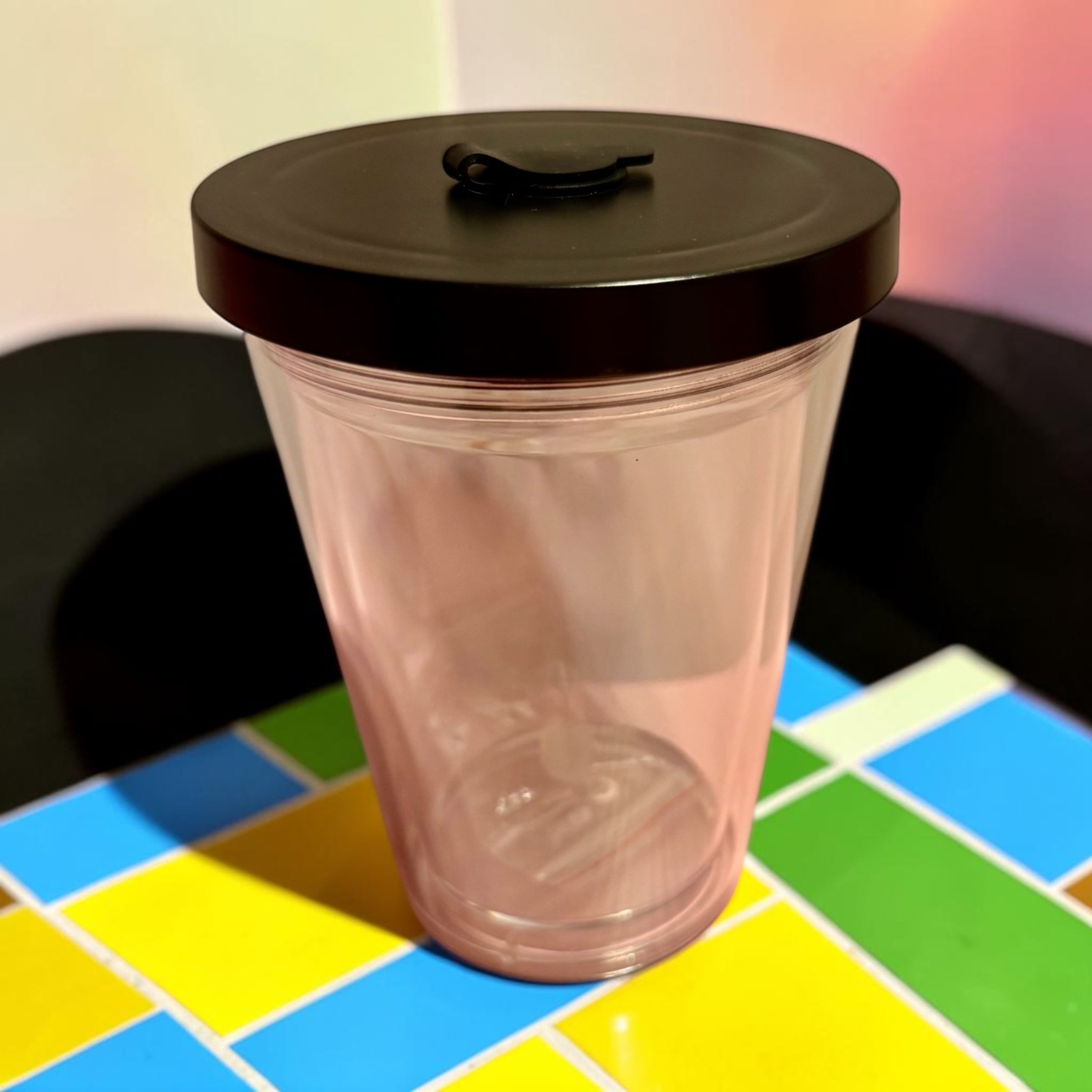 Kids Cup with Straw