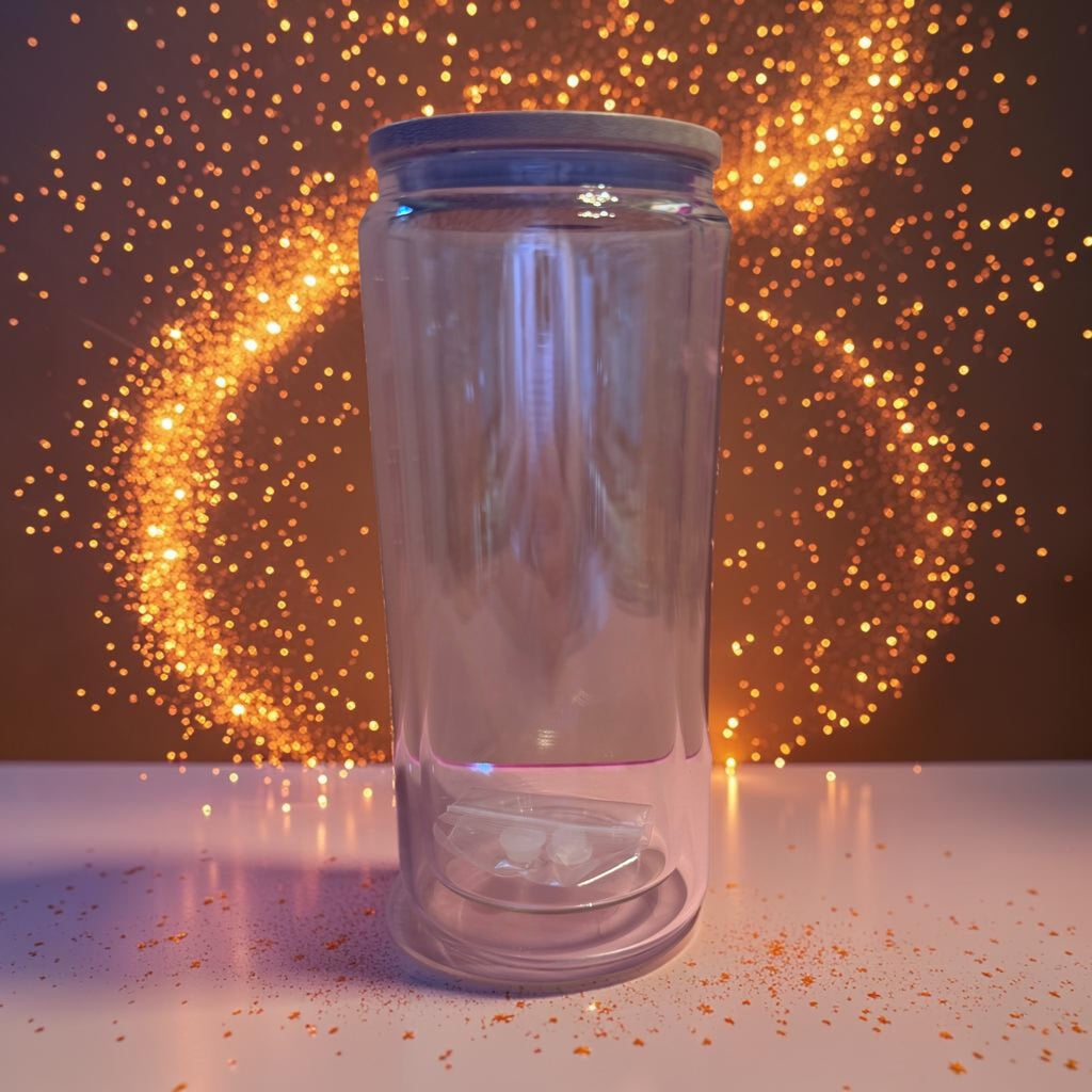Glass Tumbler
