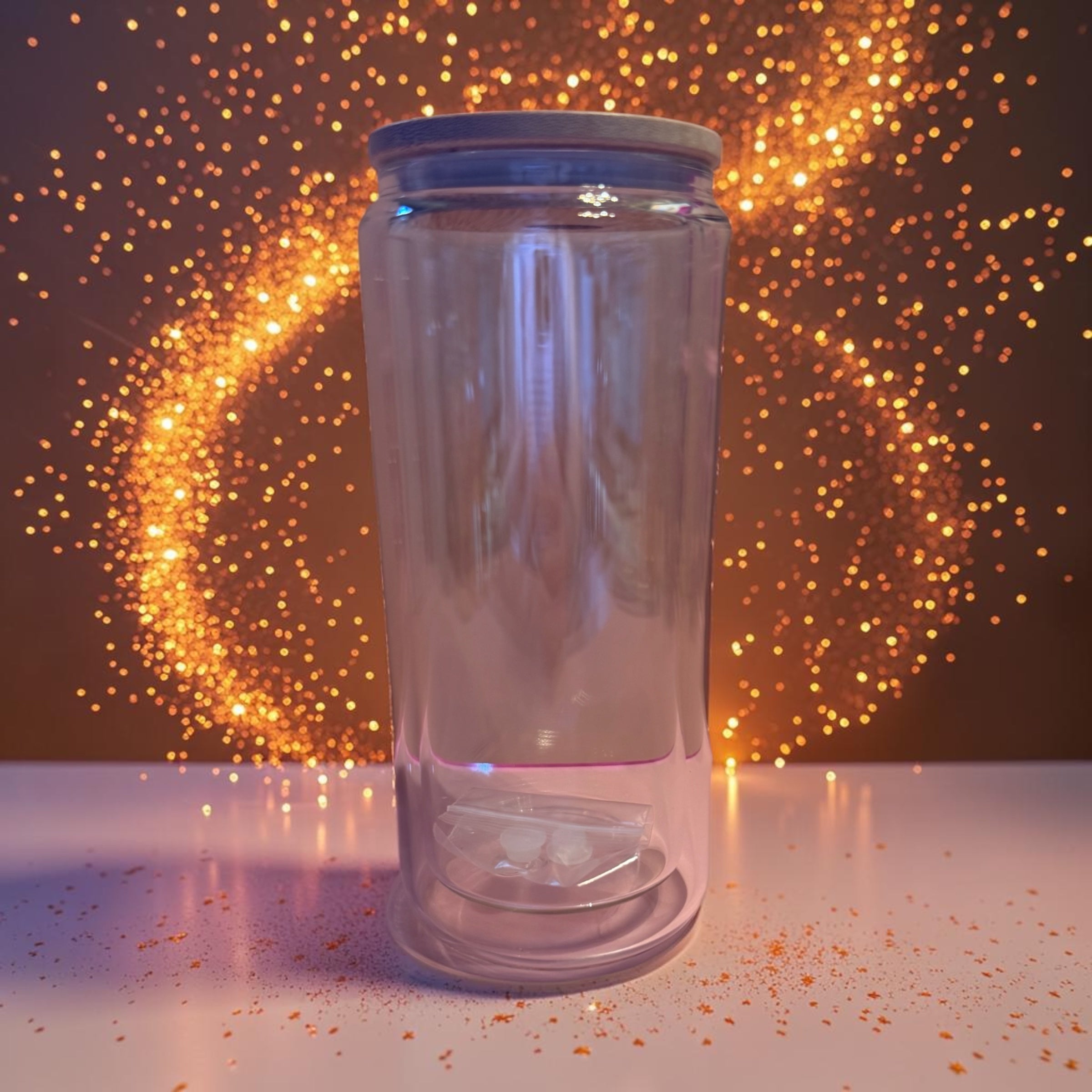 Glass Tumbler