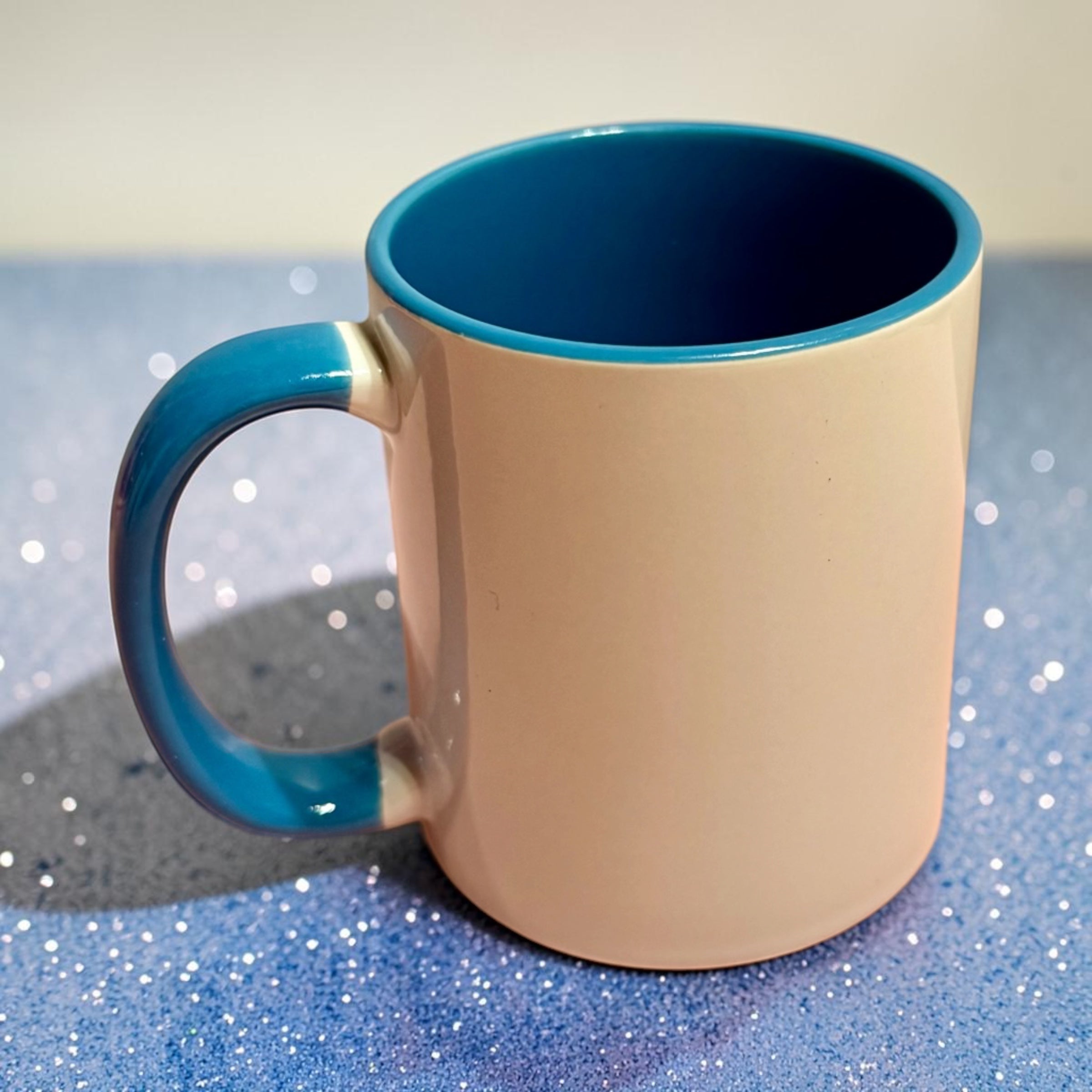 Colored Ceramic Coffee Mug
