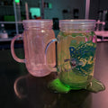 Gulp Mug with Straw