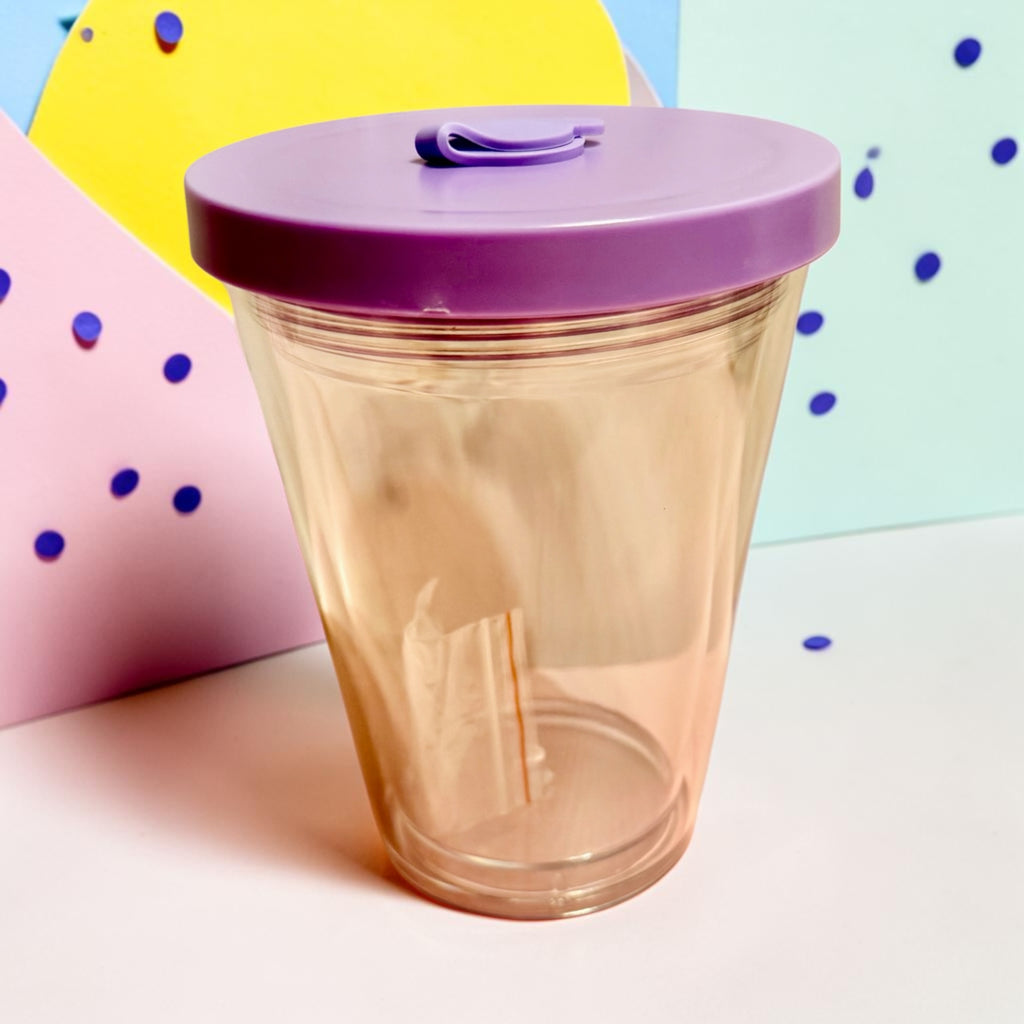 Kids Cup with Straw