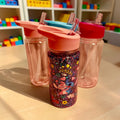 Kids Pop-Up Straw Cup