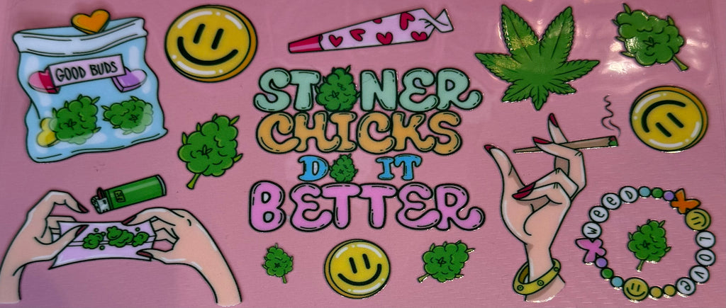 Cup Wraps-Mary Jane