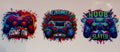 Cup Wraps-Gaming