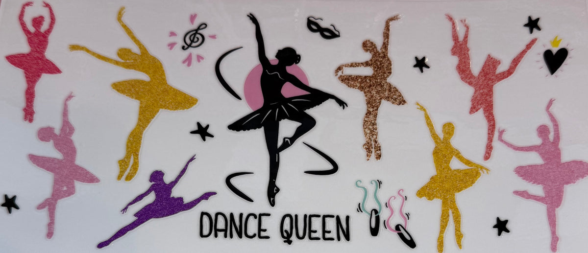 Cup Wraps-Dance