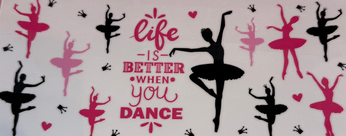 Cup Wraps-Dance