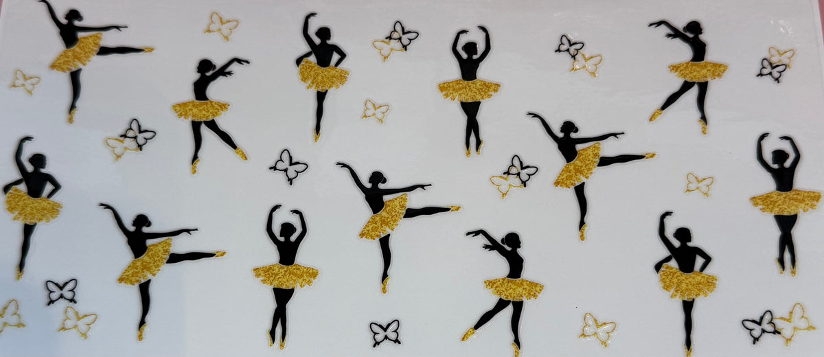 Cup Wraps-Dance