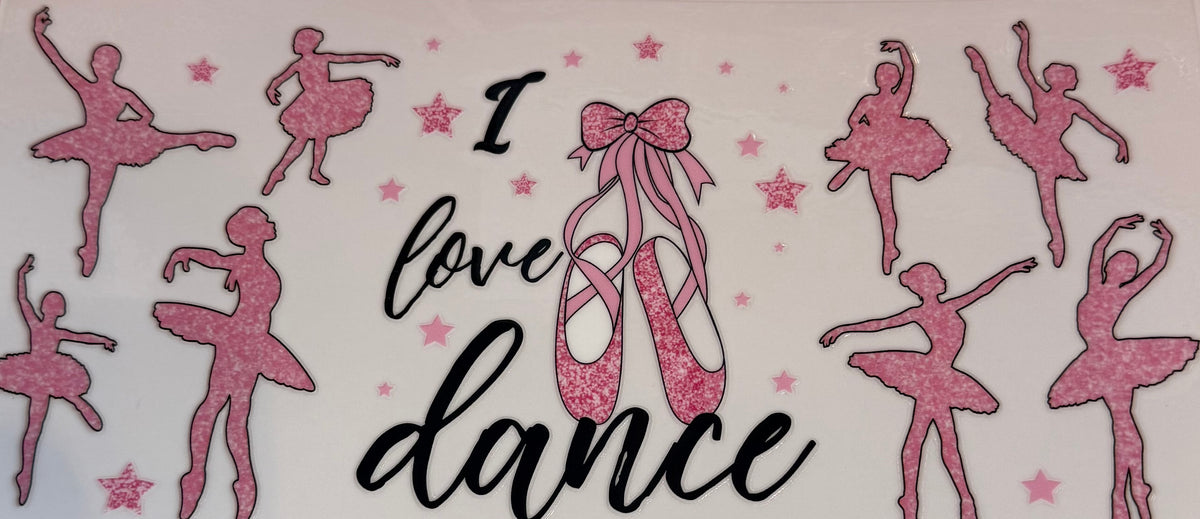 Cup Wraps-Dance