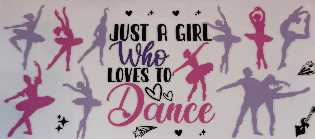 Cup Wraps-Dance