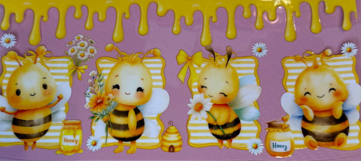 Cup  Wraps-Bugs