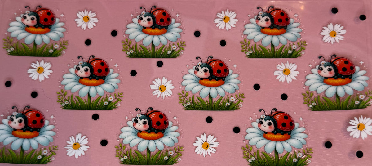 Cup  Wraps-Bugs