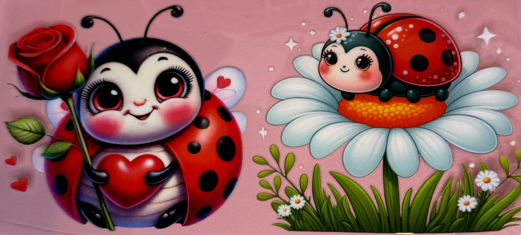 Cup  Wraps-Bugs