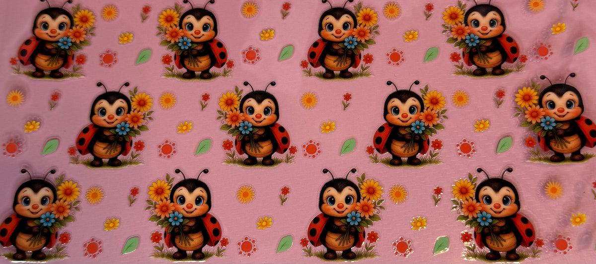 Cup  Wraps-Bugs