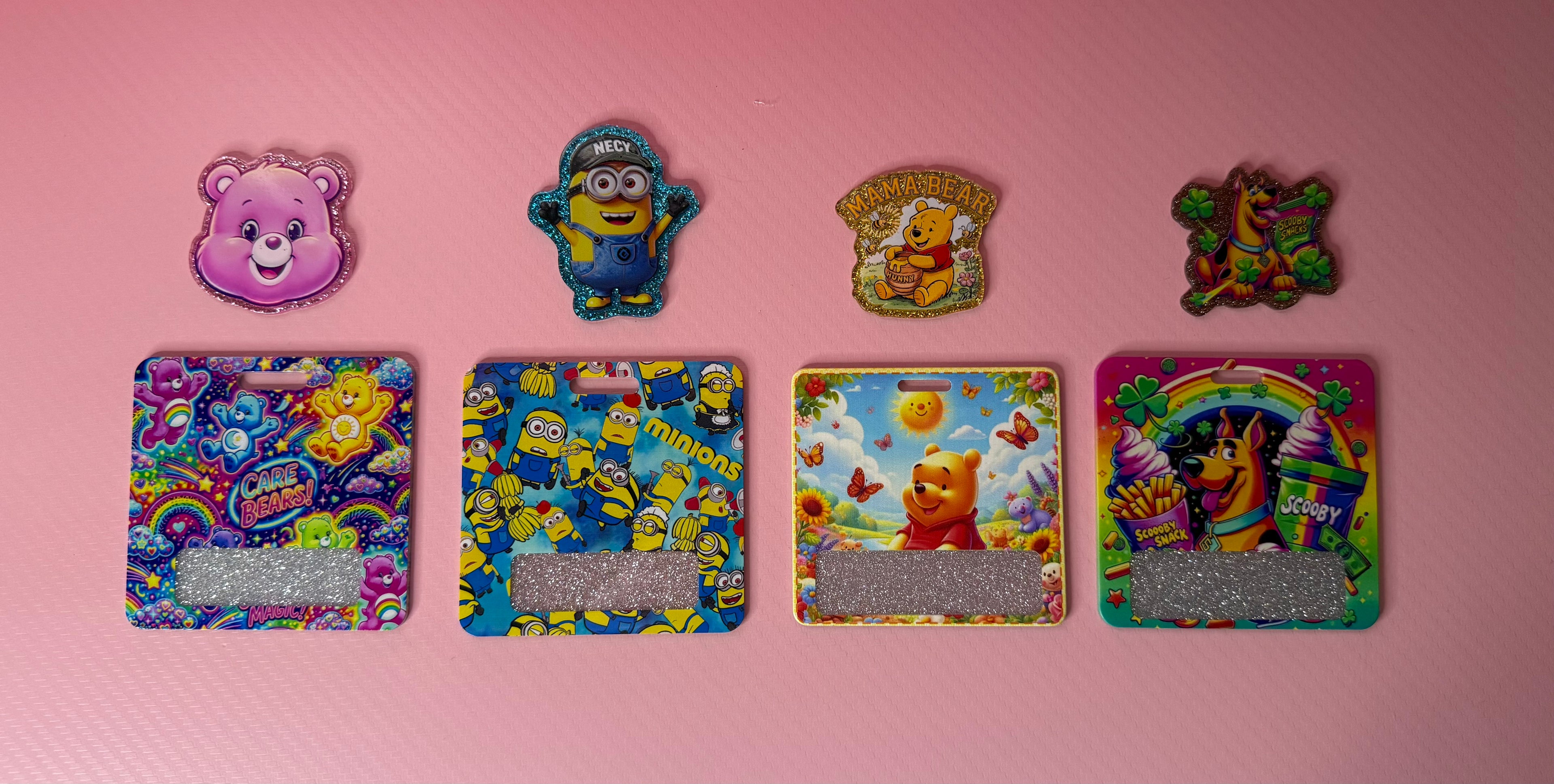Matching Badge Sets