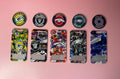 Football Badge Set