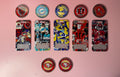 Football Badge Set