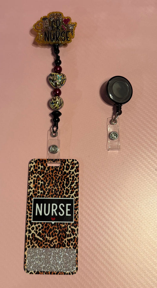 Badge Plates