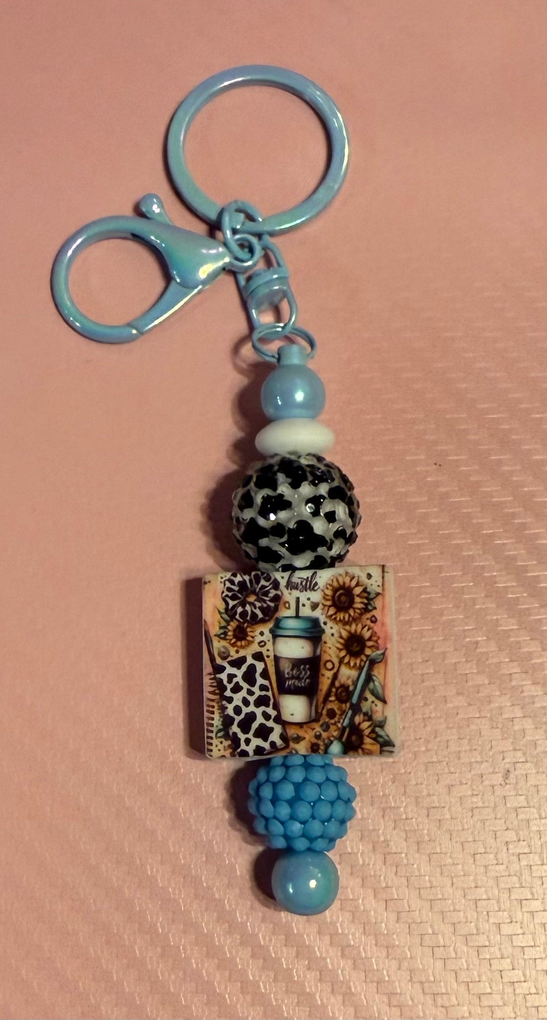 Vertical Keychains