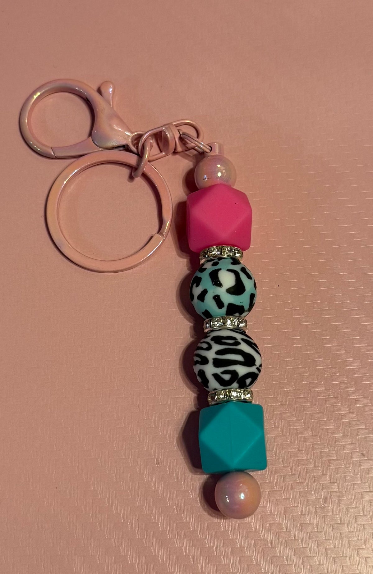 Vertical Keychains