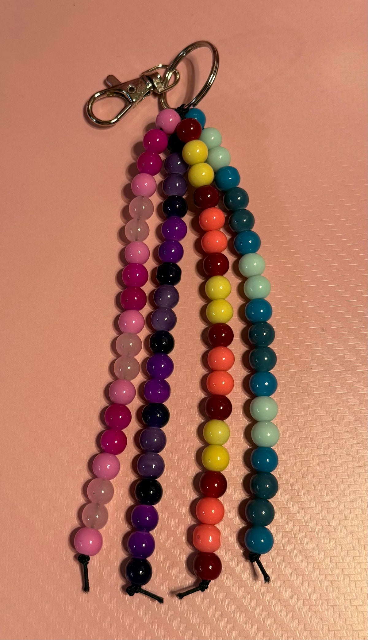 Vertical Keychains