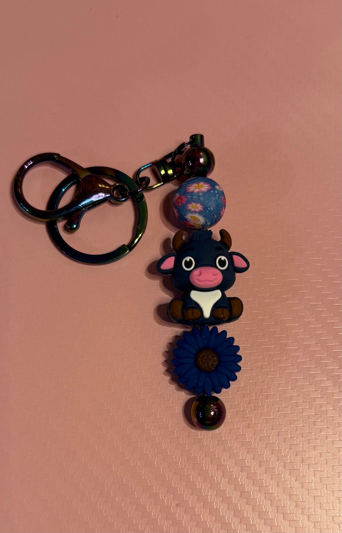 Vertical Keychains