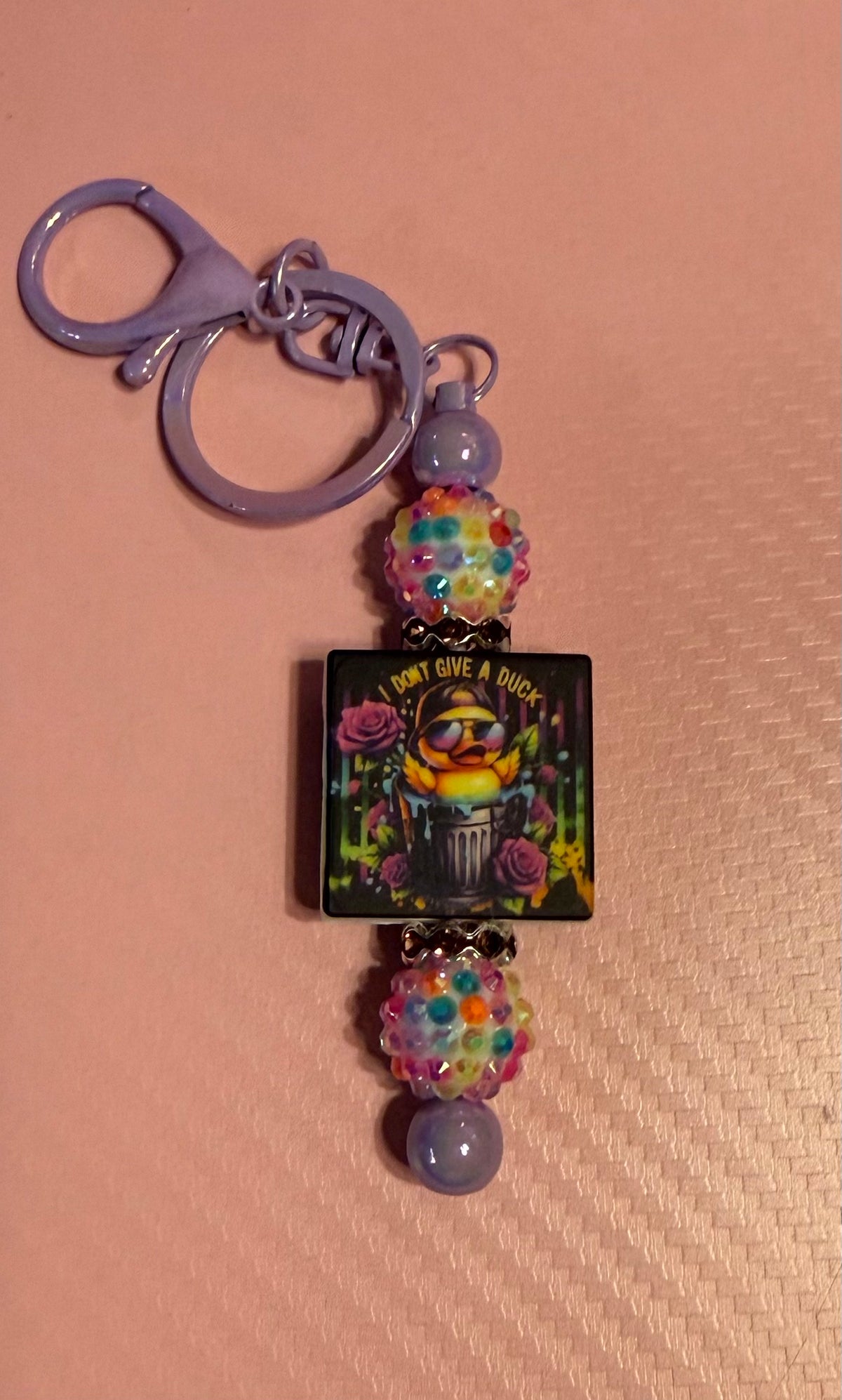 Vertical Keychains