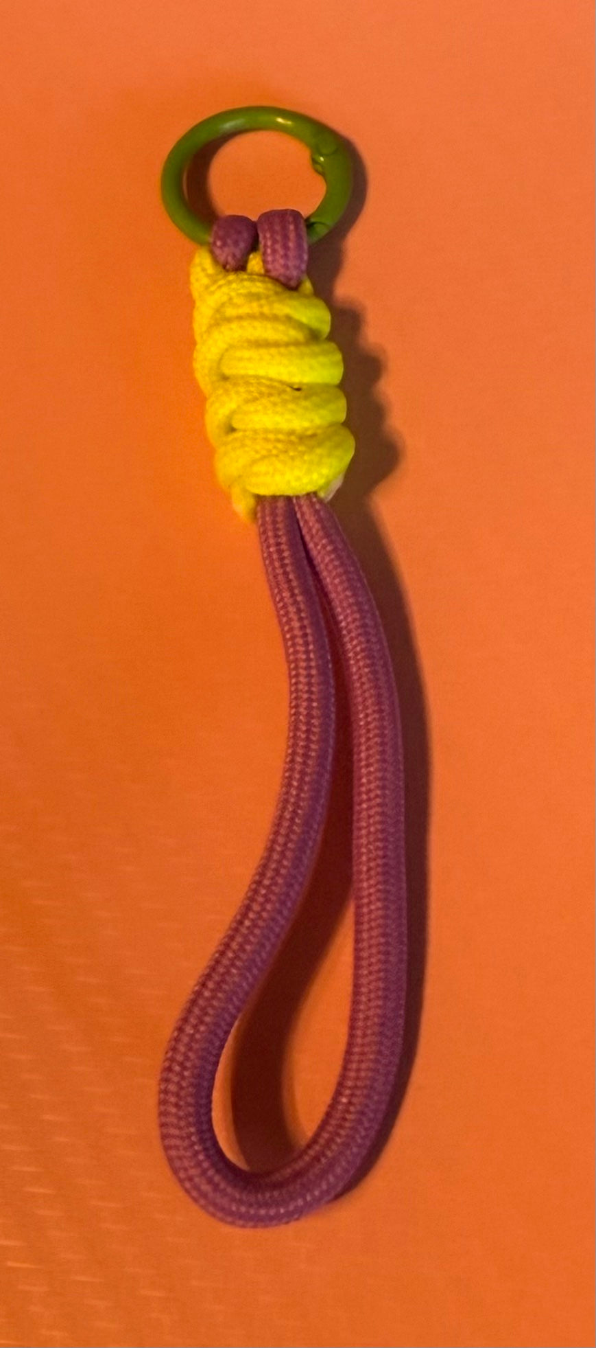 Kids Cup with Rope Strap