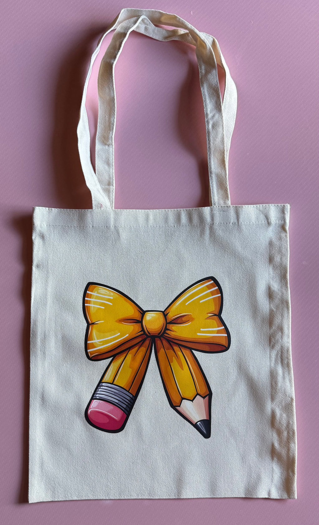 Printed Canvas Tote Bags