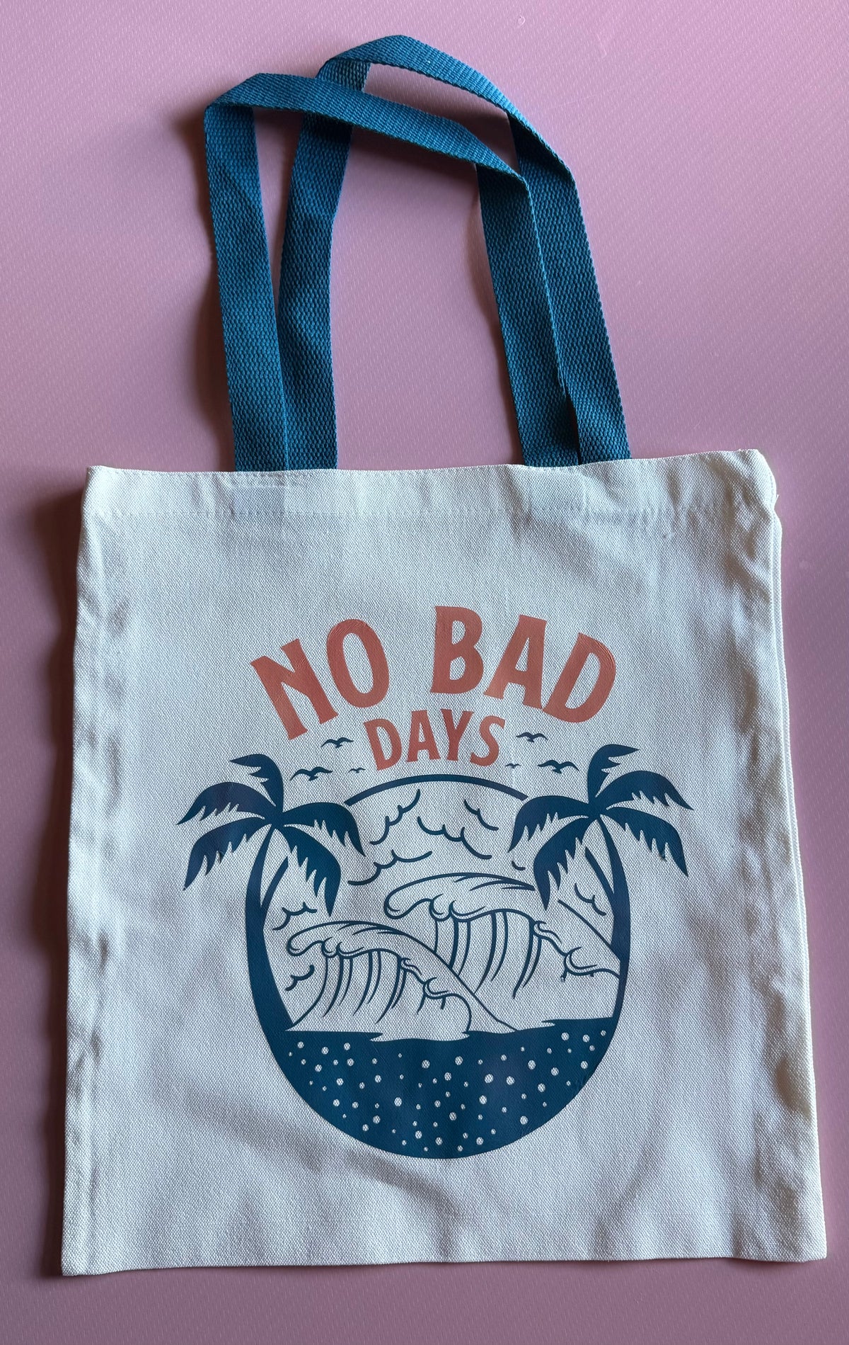 Printed Canvas Tote Bags