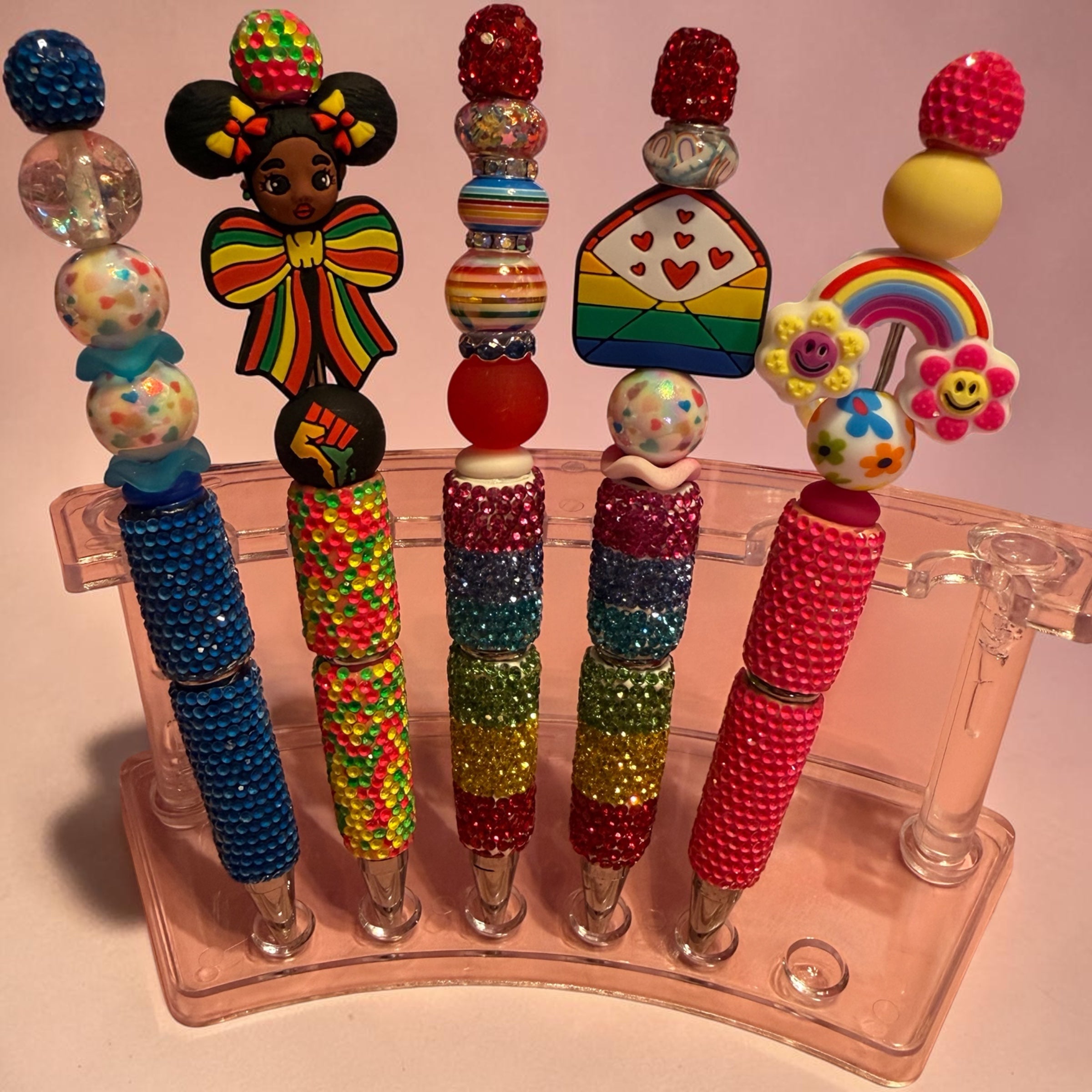 Beaded Extra-Love