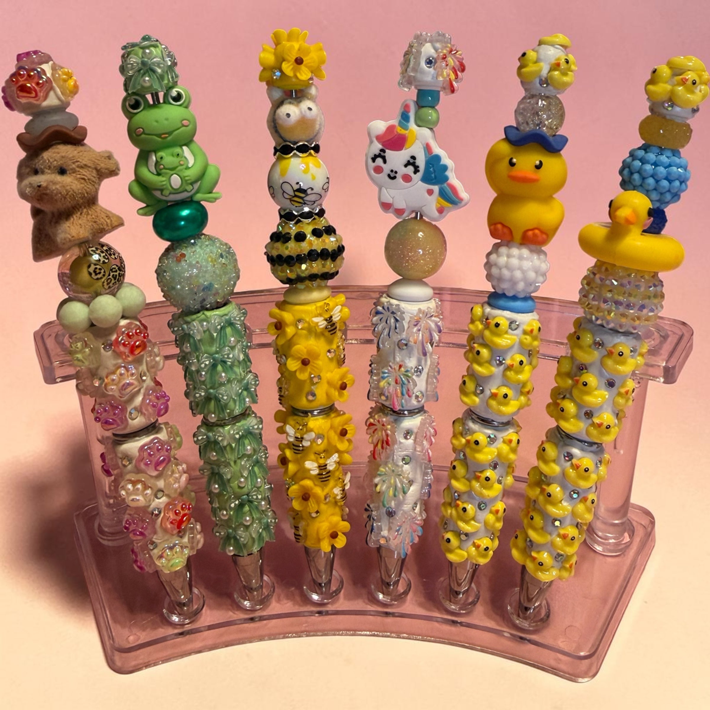 Beaded Extra-Animal